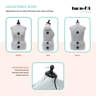 Dritz Twin-Fit Adjustable Dress Form &amp; Reviews | Wayfair